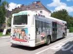 Irisbus/Heuliez GX 127 L von Stern & Hafferl am 04/08/10.