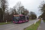 Spree-Neiße-Bus  ZI-HV 2628  SEV Linie RB48, Köln-Mülheim  Leichlingen, Windgesheide  19.02.2026