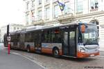 Iveco Bus Urbanway 18 Hybrid, Br�ssel/Belgien September 2026