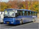 (BJ 9444) Irisbus AXER der Firma Schiltz aus Büderscheid aufgenommen in Pommerloch am 18.10.08.