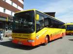 Iris Bus von Glück Auf Tours am 30.4.08 in Rabenberg.
