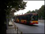 Irisbus Citelis in Varna am 13.10.2012 