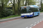 ARRIVA 6606 |  Irisbus Citelis 12m CNG |  Leeuwarden, Stinzenflora |  1-5-2015