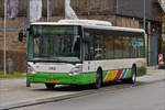 DG 4363, Irisbus Citelis vom Tice, an der Haltestelle Esch Alzette, Av.