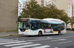 22.10.2018 / Frankreich - Boulogne-sur-Mer / Irisbus Citelis Erdgas / BM-647-AG.