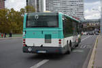 27.10.2018 | Frankreich - Paris | ER-257-PA -> Irisbus Citelis |