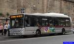Azienda Tranvie e Autobus del Comune di Roma (atac) ~ Wagen 4521 ~ ED 988EG ~ Irisbus Citelis CNG ~ 10.09.2014 in Rom / Italien