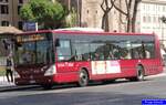 Azienda Tranvie e Autobus del Comune di Roma (atac) ~ Wagen 3018 ~ ES 063LM ~ Irisbus Citelis ~ 17.09.2015 in Rom / Italien