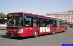 Azienda Tranvie e Autobus del Comune di Roma (atac) ~ Wagen 420 ~ ES 295RL ~ Irisbus Citelis 18 ~ 17.09.2015 in Rom / Italien