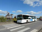 Thionville - 6. Oktober 2022 : Irisbus Citelis 12, Wagen 4265.