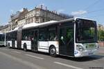 Irisbus Citelis  CTS Strasbourg , Juni 2023