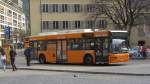 IVECO-Irisbus am 24.3.2012 in Bolzano/Bozen.