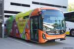 Iveco Bus GX Linium E  Eichberger , Passau Mai 2023