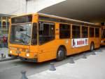 Iveco Stadtbus der neapolitanischen Verkehrsbetriebe ANM (18.10.2011)