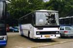 Karosa LC736, aufgenommen im September 1999 auf dem Parkplatz der Westfalenhallen Dortmund.