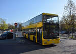 18.04.2019 | Berlin Zoo | BVG | B-V 3114 | MAN Lion's City DD |