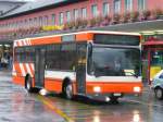 MAN - Kleinbus  VS 132933 unterwegs in Sion am 01.09.2008