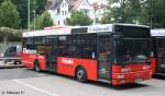 RKH (KS LC 567) mit Werbung fr Kchen Ehmann.
Aufgenommen in Kronenberg/Taunus, 22.8.2010.