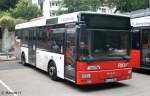 RKH (KS LC 562) mit Werbung fr das Autohaus Bauer.
Aufgenommen in Kronenberg/Taunus, 22.8.2010.