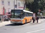 Dubrovnik Stari Grad, 10.07.2011, Linie 6, bus 98, MAN Lions Classic