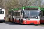 Diesen Bus vom Vestischer Reisedienst (Ex Bogestra) habe ich in Haltern am See am Bahnhof aufgenommen.
5.4.2010