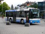 WilMobil - MAN  Nr.228  SG  252108 in Will am 19.05.2014