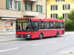 Bern Mobil - MAN Nr.403  BE 612403 unterwegs auf der Linie 26 in der Stadt Bern am 24.05.2016