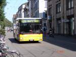 Bus 670 nach Rafz SBB.