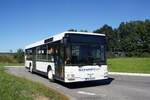 Bus Rheinland-Pfalz: MAN NL (KL-EC 9) von Schary-Reisen GbR, aufgenommen im September 2023 in Sembach, einer Ortsgemeinde im Landkreis Kaiserslautern.