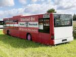 MAN Niederflurbus 2. Generation von Schnitzel-�si (ex Eberwein _ FB-KE 555) in Malchow am 29.07.2024