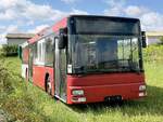 MAN Niederflurbus 2. Generation von Schnitzel-�si (ex Eberwein _ FB-KE 555) in Malchow am 29.07.2024