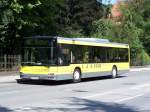 Feldkirch : NL 223 des Landbusses Oberes Rheintal am 18/08/09.