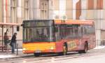 KVS (KO RY 161) mit Werbung für Free Style.