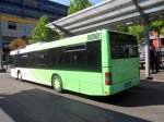 Hier ist ein MAN Bus der Firma Dieter Schmidt der Saarländer aus St.Wendel zu sehen.