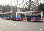 117 - Obwohl ich nicht der MAN freund bin, finde ich diesen Bus extrem gut!!  (März 2011)