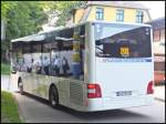 MAN Lion's City/Caetano der RPNV in Göhren am 09.07.2013