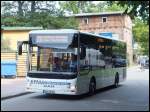MAN Lion's City/Caetano der RPNV in Göhren am 09.07.2013