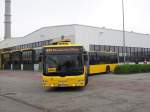 MAN NG 393 Lion´s City GL (A 40) - DD VS 1602 - Wagen 930 602  Beatrice  - in Dresden, Betriebshof Gruna - am 5-April-2014