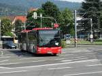 DB Rhein Neckar Bus MAN Lions City G am 03.07.15 in Heidelberg