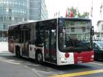 tpf - MAN Lion`s City Bus Nr.353  FR 300404 unterwegs in der Stadt Fribourg am 26.07.2008 