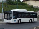 MAN Lion's City CNG von Busreisen Homann aus Deutschland in Frankfurt am 09.06.2016