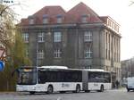 MAN Lion's City von Regionalbus Rostock in Güstrow am 23.11.2016
