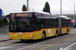 MAN Lion's City G  PostAuto , Luzern August 2018