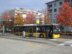 Postauto/Regie Hausen a.A.