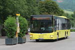 MAN Lion's City von Postbus (BD-15170) als Linie 951 am Busbhf.