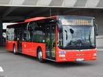 MAN Lion's City von Friedrich Müller Omnibusunternehmen aus Deutschland in Stuttgart am 22.06.2018