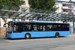 MAN Lion's City  DB Regio Bus Mitte , Worms Juli 2020