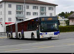 TL Lausanne - MAN Lion`s City Nr.656 VD 1466 unterwegs auf der Linie 45 in Lausanne am 06.09.2020