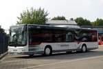 MAN Lion's City  Regiobus Stuttgart - Neckarsulmer Stadtbus , Heilbronn September 2020