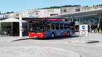Regionalbus Ostbayern GmbH  MAN Lions City NÜ 320  Baujahr 2010  Passau ZOB, 2017  